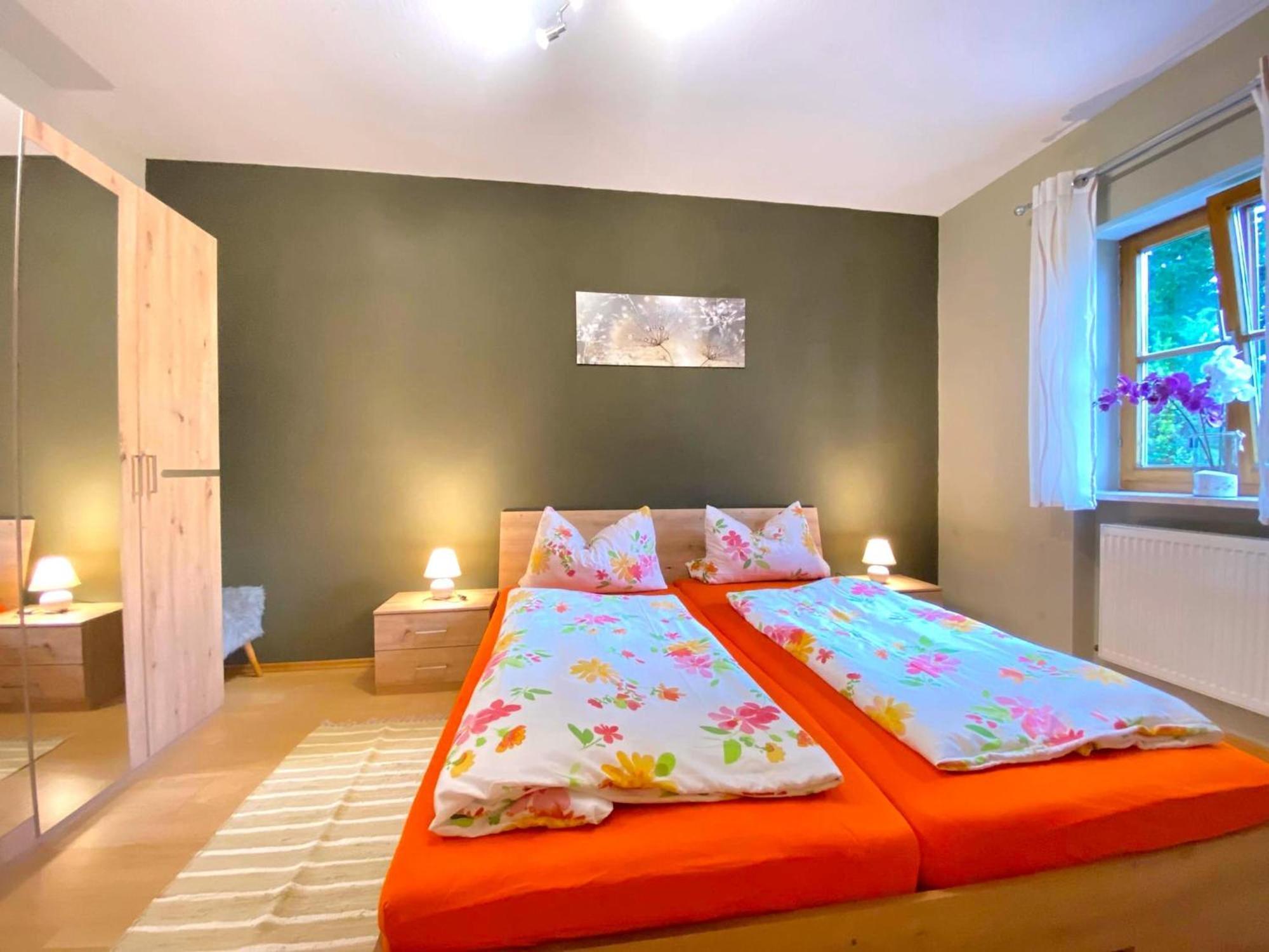 Comfortable Apartment In Zenting In Lower Bavaria Exterior photo