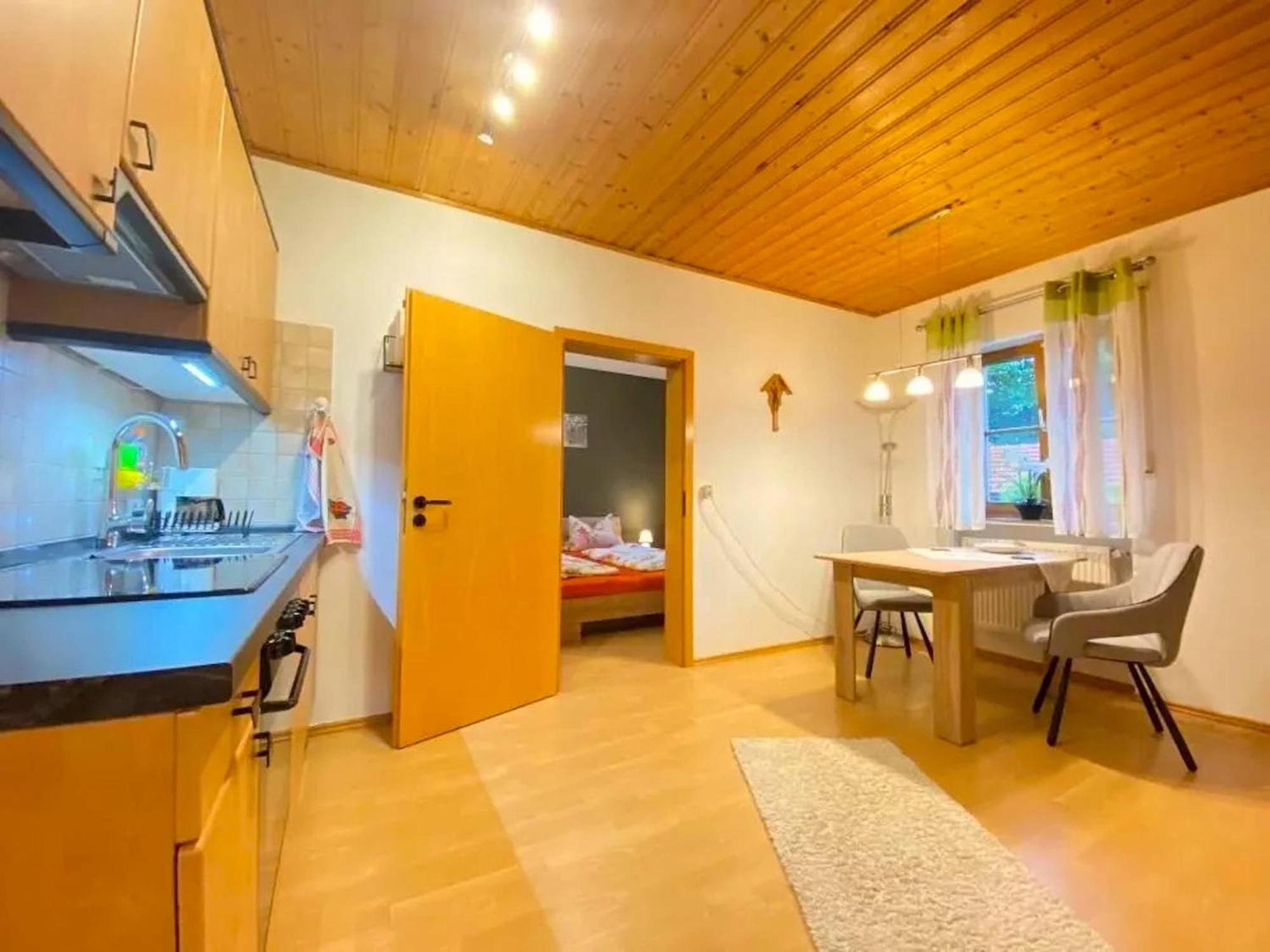 Comfortable Apartment In Zenting In Lower Bavaria Exterior photo